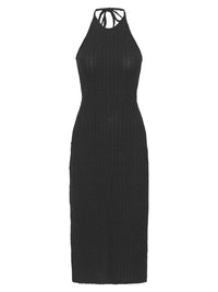 Hunkon Vivian Dress Black