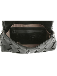 HVISK Arlene Braided Soft Structure Musta