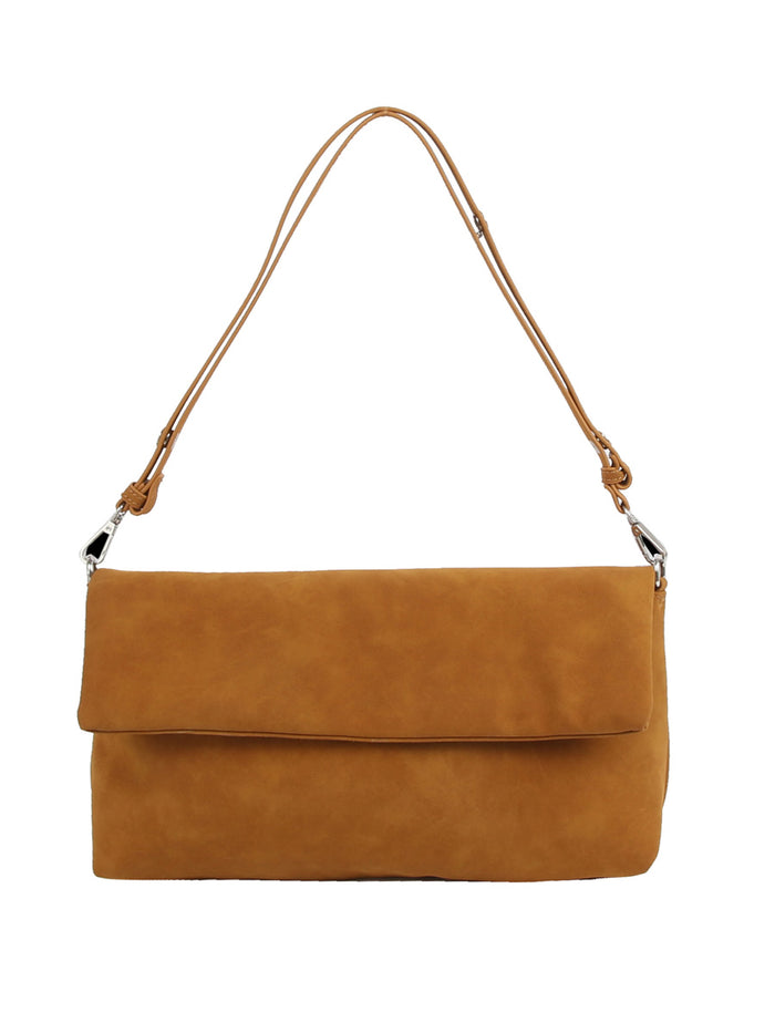 Hvisk Arlene Mokkalaukku Ruskea