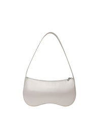 HVISK Basal Shiny Structure Olkalaukku Helmi