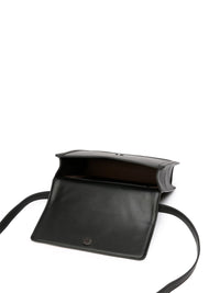 HVISK Callie Soft Structure Olkalaukku Musta