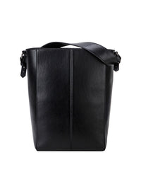 HVISK Casset Bucket-laukku Musta