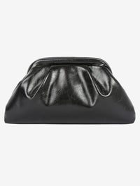 HVISK Gidia Clutch Musta