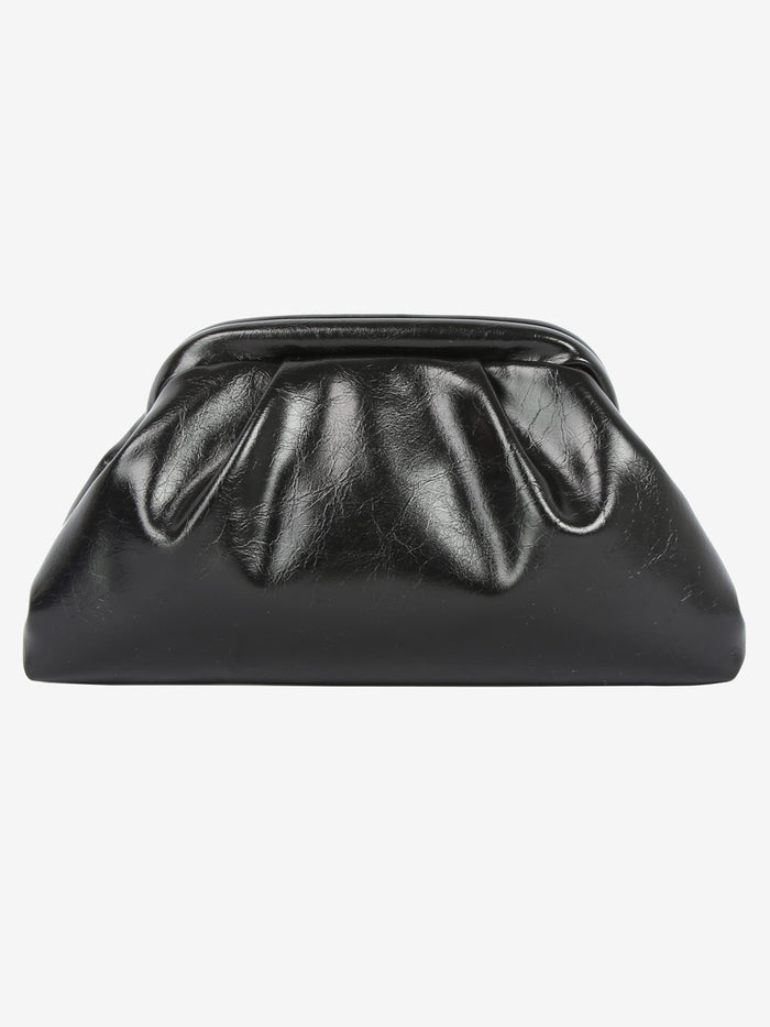 HVISK Gidia Clutch Musta