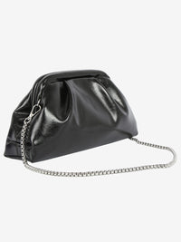 HVISK Gidia Clutch Musta