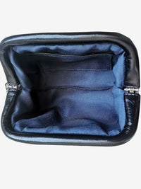 HVISK Gidia Clutch Musta