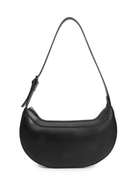 HVISK Gloria Soft Structure Laukku Musta