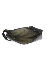 HVISK Gloria Soft Structure Laukku Musta