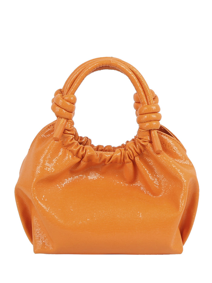 HVISK Jolly Oranssi Pikkulaukku