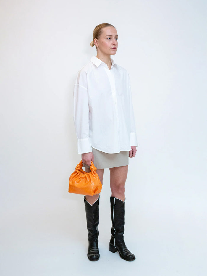 HVISK Jolly Oranssi Pikkulaukku