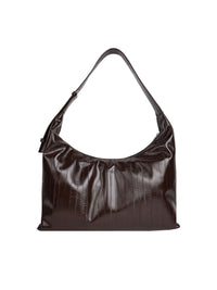 HVISK Lane Stroke Structure Laukku Espresso