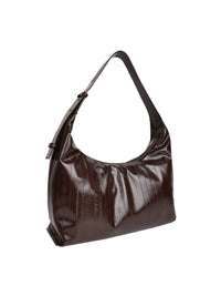 HVISK Lane Stroke Structure Laukku Espresso