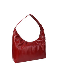 HVISK Lane Stroke Structure Olkalaukku Punainen