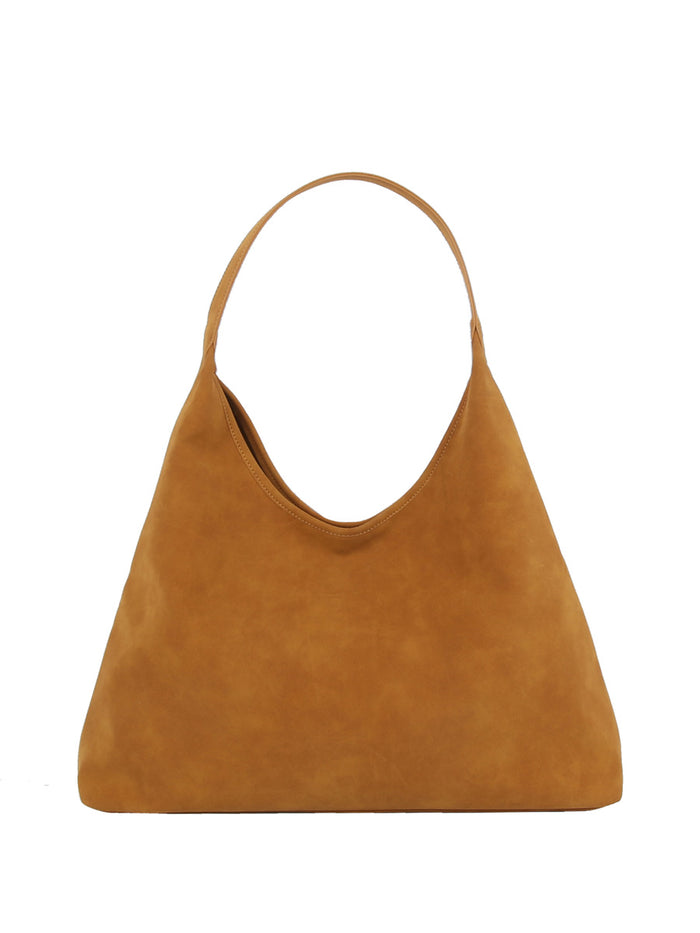 Hvisk Lola Olkalaukku Ruskea