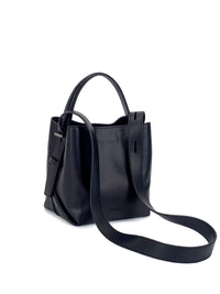 HVISK Molly Soft Structure Käsilaukku Musta