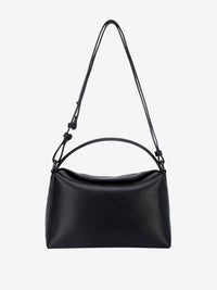 HVISK Note Soft Structure Laukku Musta