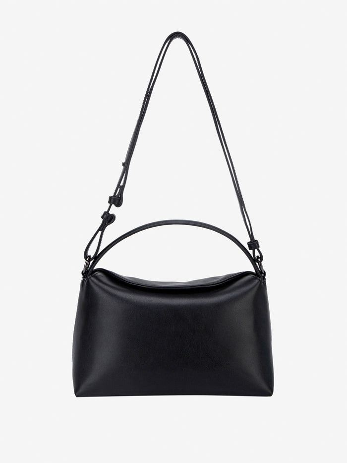 HVISK Note Soft Structure Laukku Musta