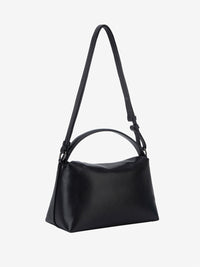 HVISK Note Soft Structure Laukku Musta