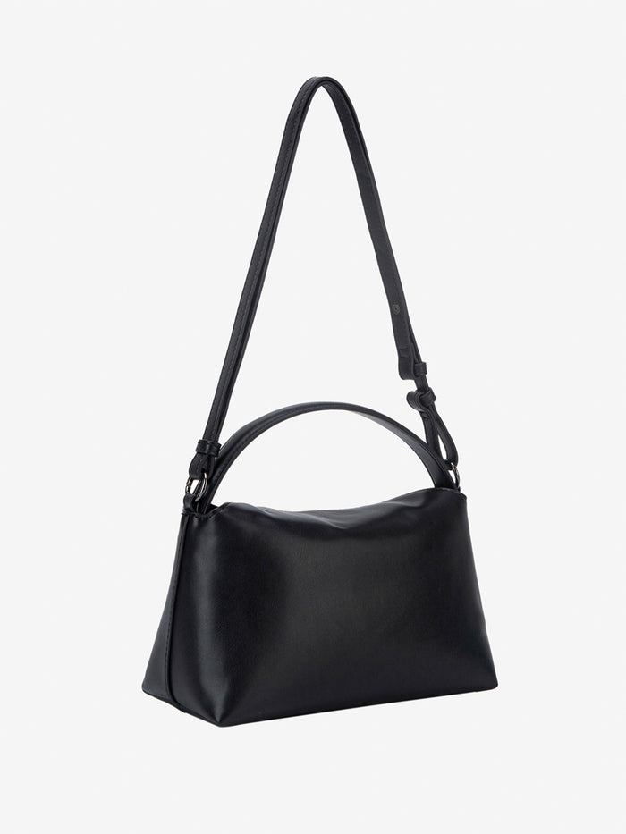HVISK Note Soft Structure Laukku Musta