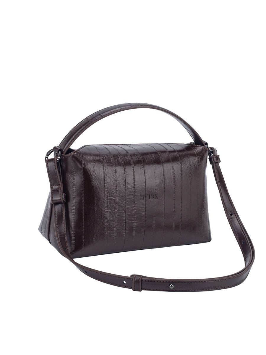 HVISK Note Stroke Structure Espresso