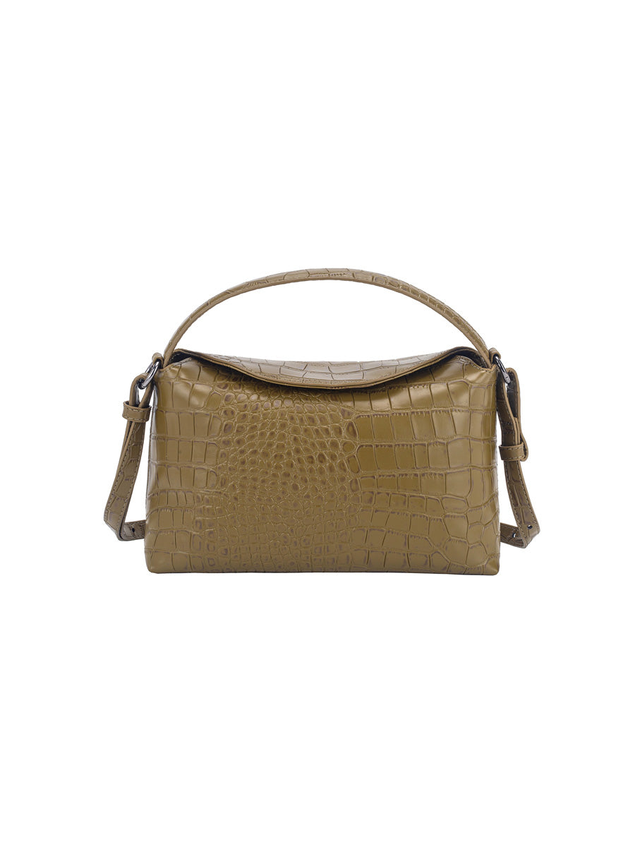 HVISK Note Trace Laukku Khaki