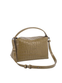 HVISK Note Trace Laukku Khaki