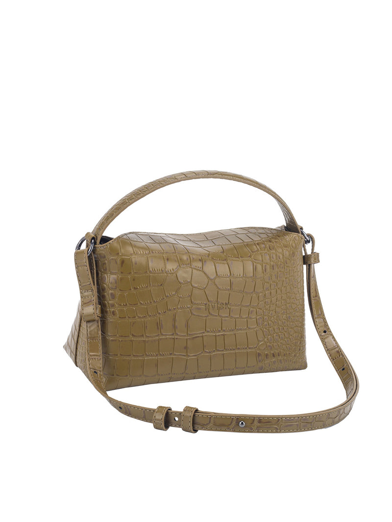 HVISK Note Trace Laukku Khaki