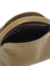 HVISK Note Trace Laukku Khaki