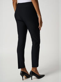 Joseph Ribkoff Classic slim pant Kapeat housut Musta