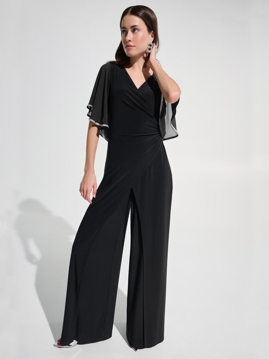 Joseph Ribkoff Haalari Musta