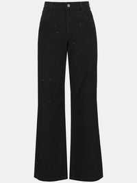 Joseph Ribkoff Leveälahkeiset Glitterfarkut Musta