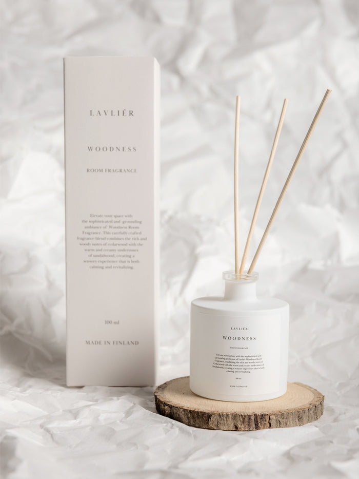 WOODNESS room fragrance