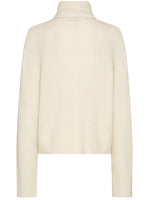 Mos Mosh Aidy Thora Rollneck Knit Ecru