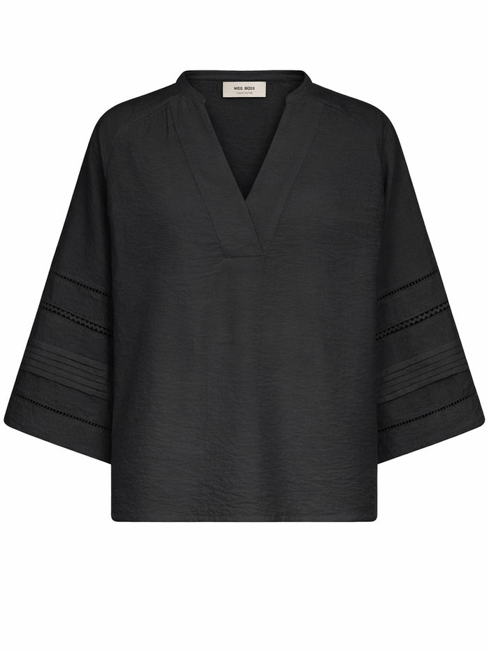 Mos Mosh Aleysa Nila Pusero Musta