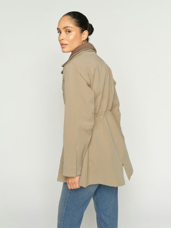 Mos Mosh Amari Bora Takki Beige