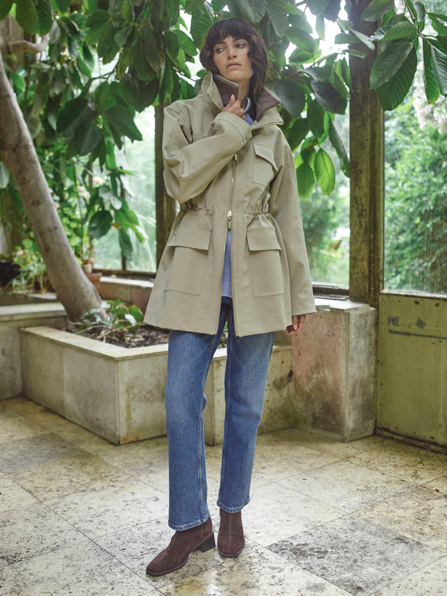 Mos Mosh Amari Bora Takki Beige