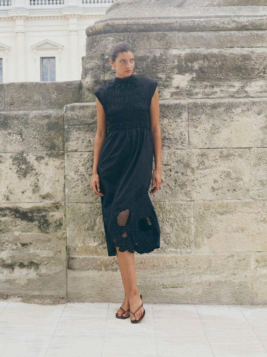 Mos Mosh Aria Mono Mekko Musta