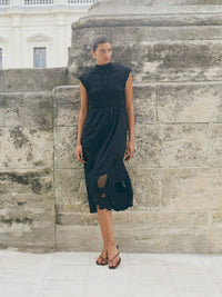 Mos Mosh Aria Mono Mekko Musta