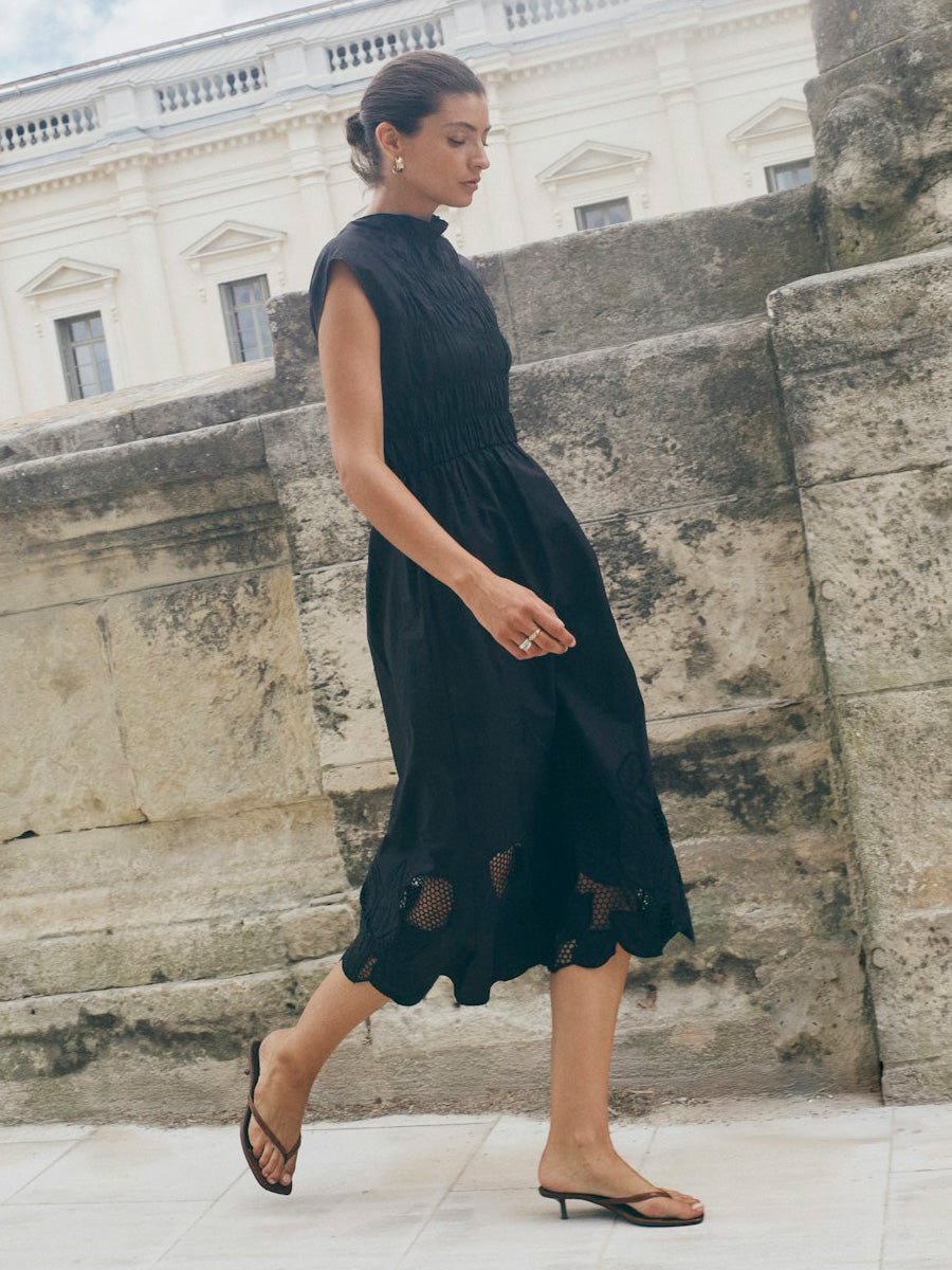 Mos Mosh Aria Mono Mekko Musta