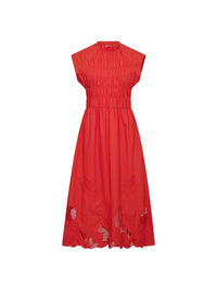 Mos Mosh Aria Mono Mekko Oranssi