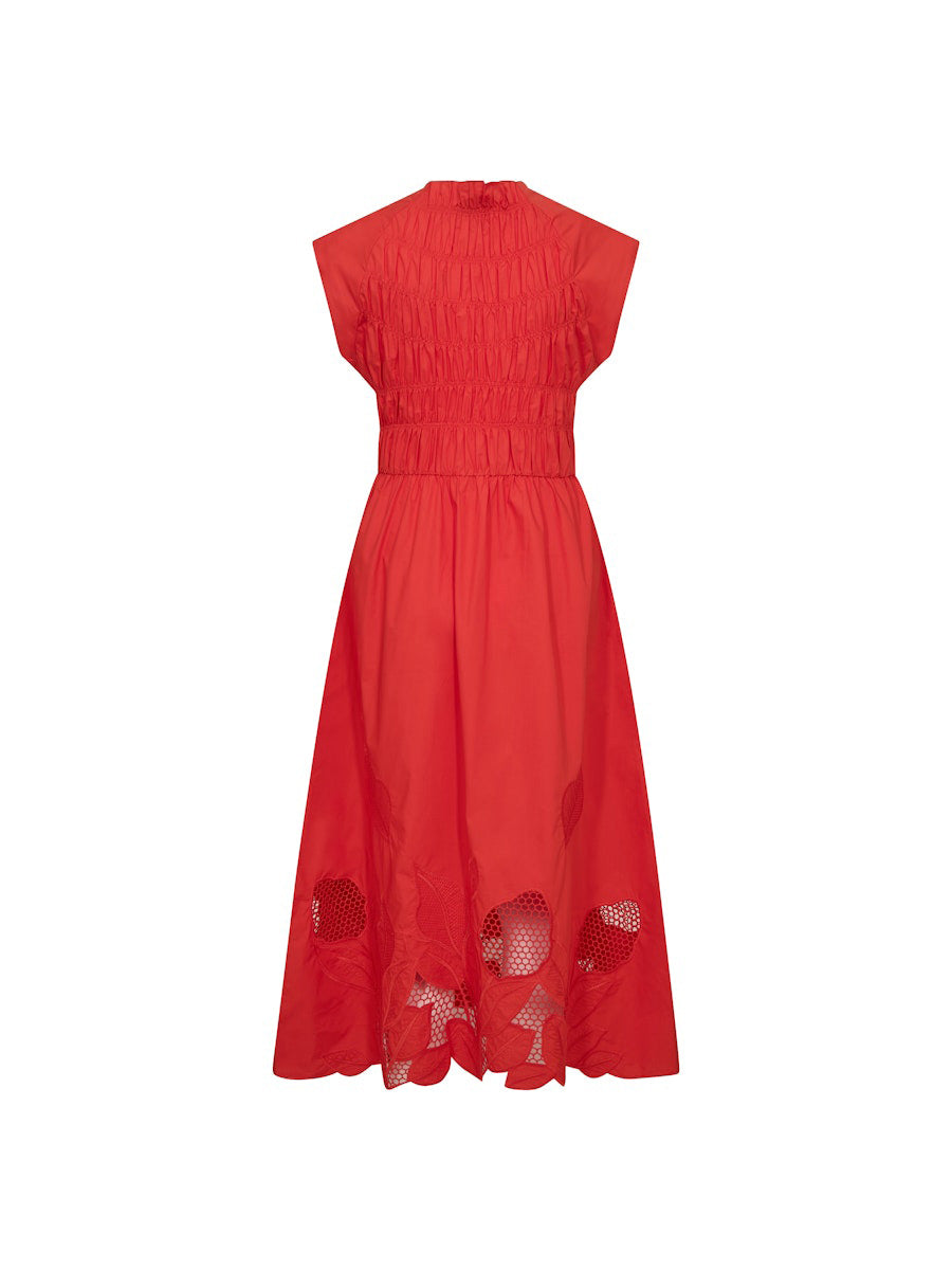 Mos Mosh Aria Mono Mekko Oranssi