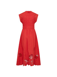 Mos Mosh Aria Mono Mekko Oranssi