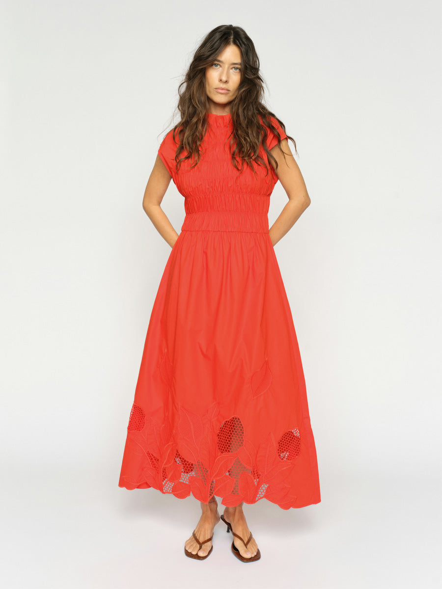 Mos Mosh Aria Mono Mekko Oranssi