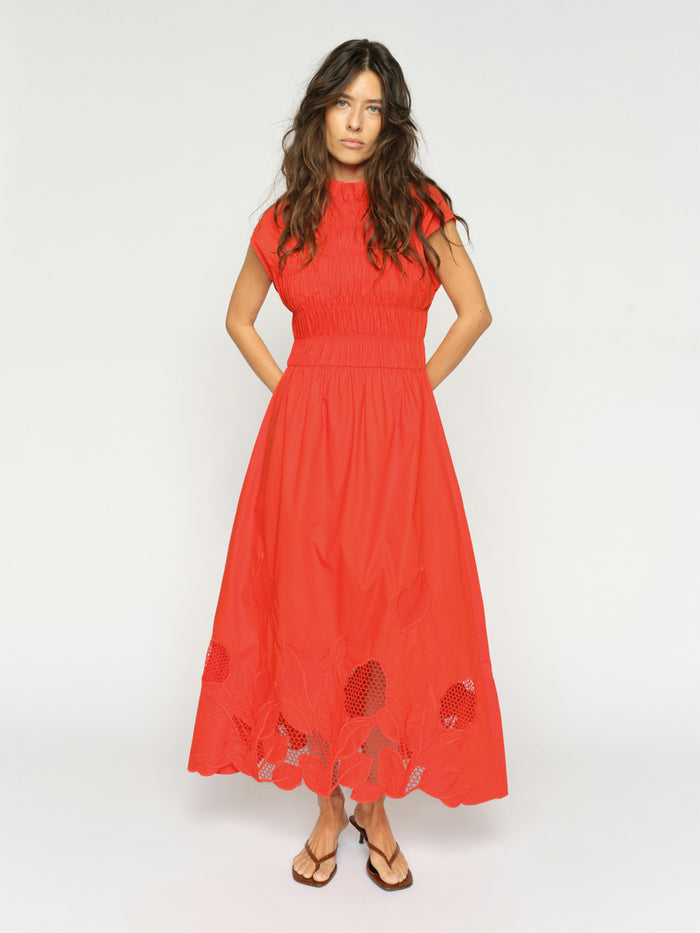 Mos Mosh Aria Mono Mekko Oranssi