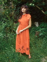 Mos Mosh Aria Mono Mekko Oranssi