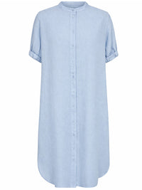 Mos Mosh Arleth Pellavamekko Vaaleansininen