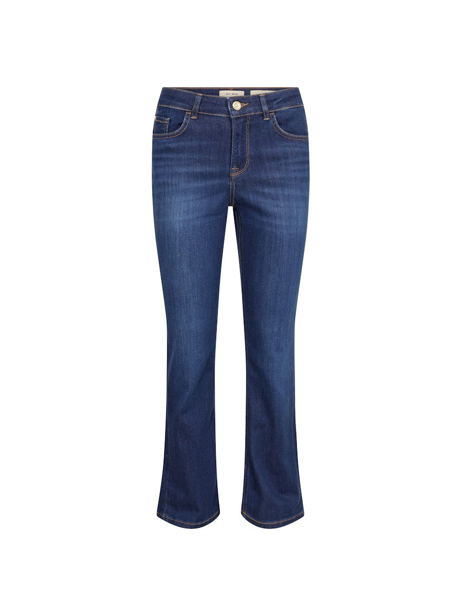 Mos Mosh Ashley Deluxe Farkut Sininen