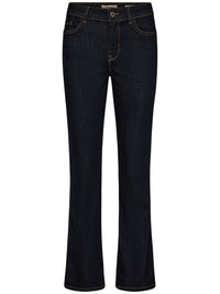 Mos Mosh Ashley Deluxe Farkut Tummansininen