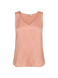 Mos Mosh Astrid Silkkitoppi Vaaleanpunainen