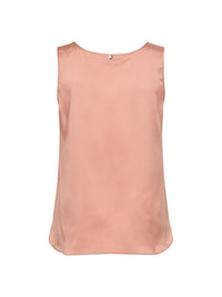 Mos Mosh Astrid Silkkitoppi Vaaleanpunainen